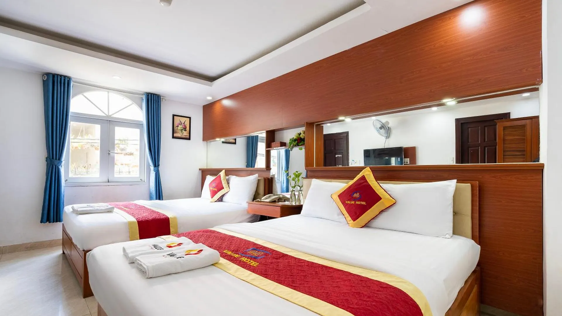 Value Hotel Ho Chi Minh City Vietnam