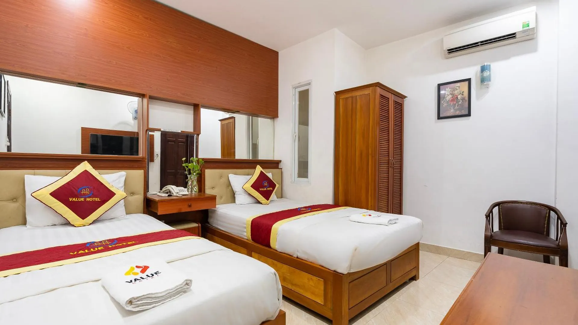 Value Hotel Ho Chi Minh City