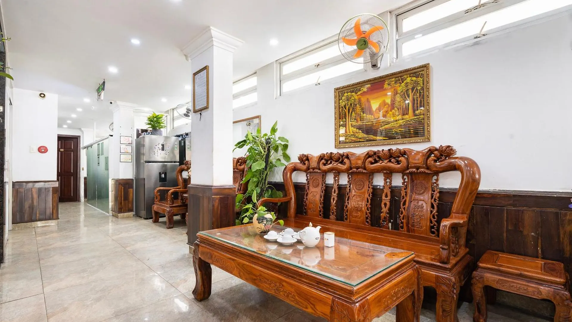Value Hotel Ho Chi Minh City Vietnam