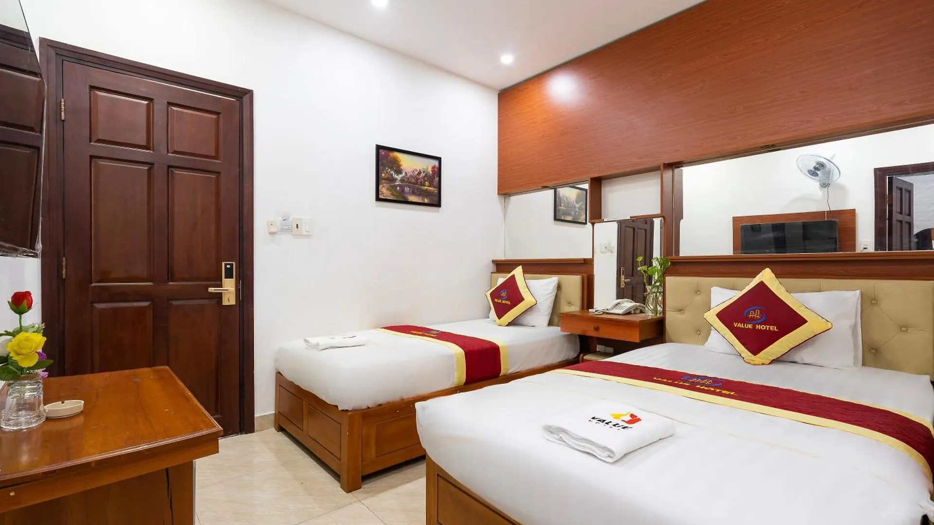 Value Hotel Ho Chi Minh City 0*,