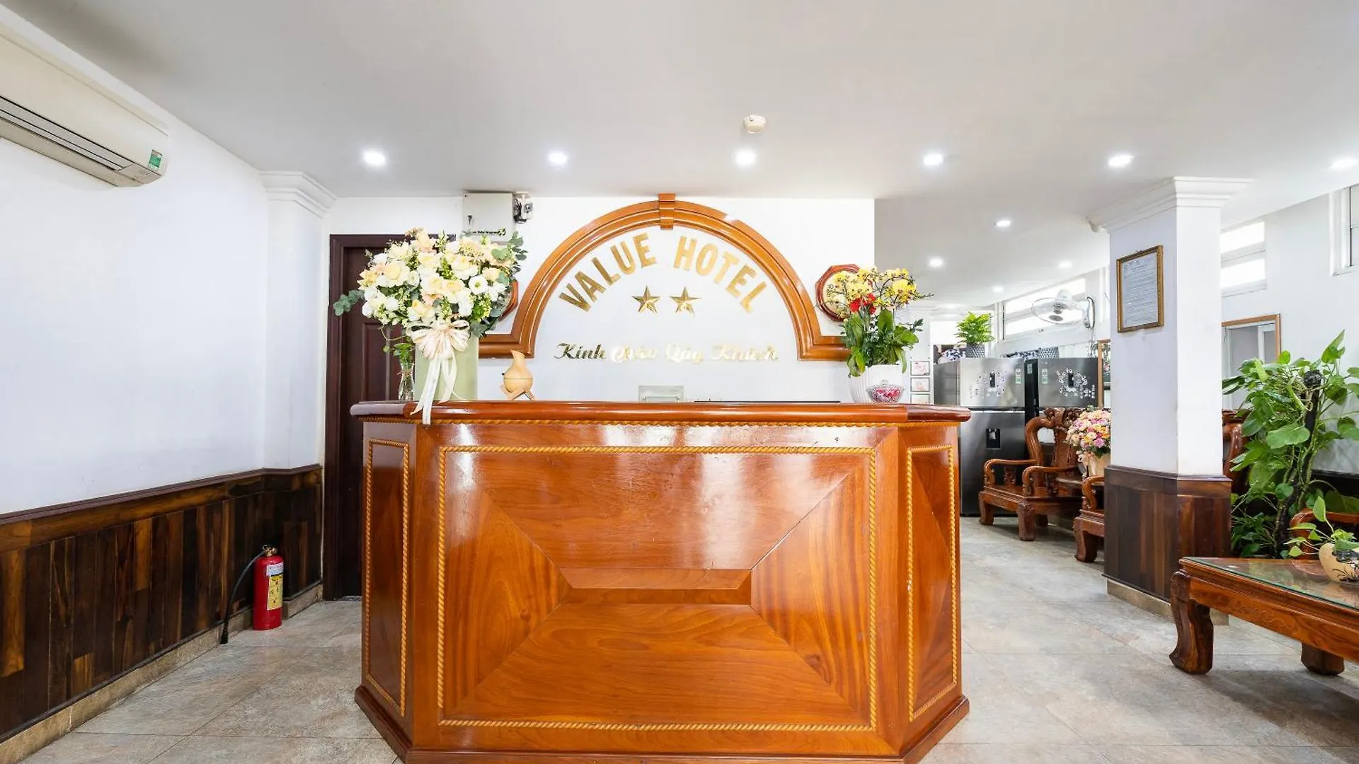 Value Hotel Ho Chi Minh City