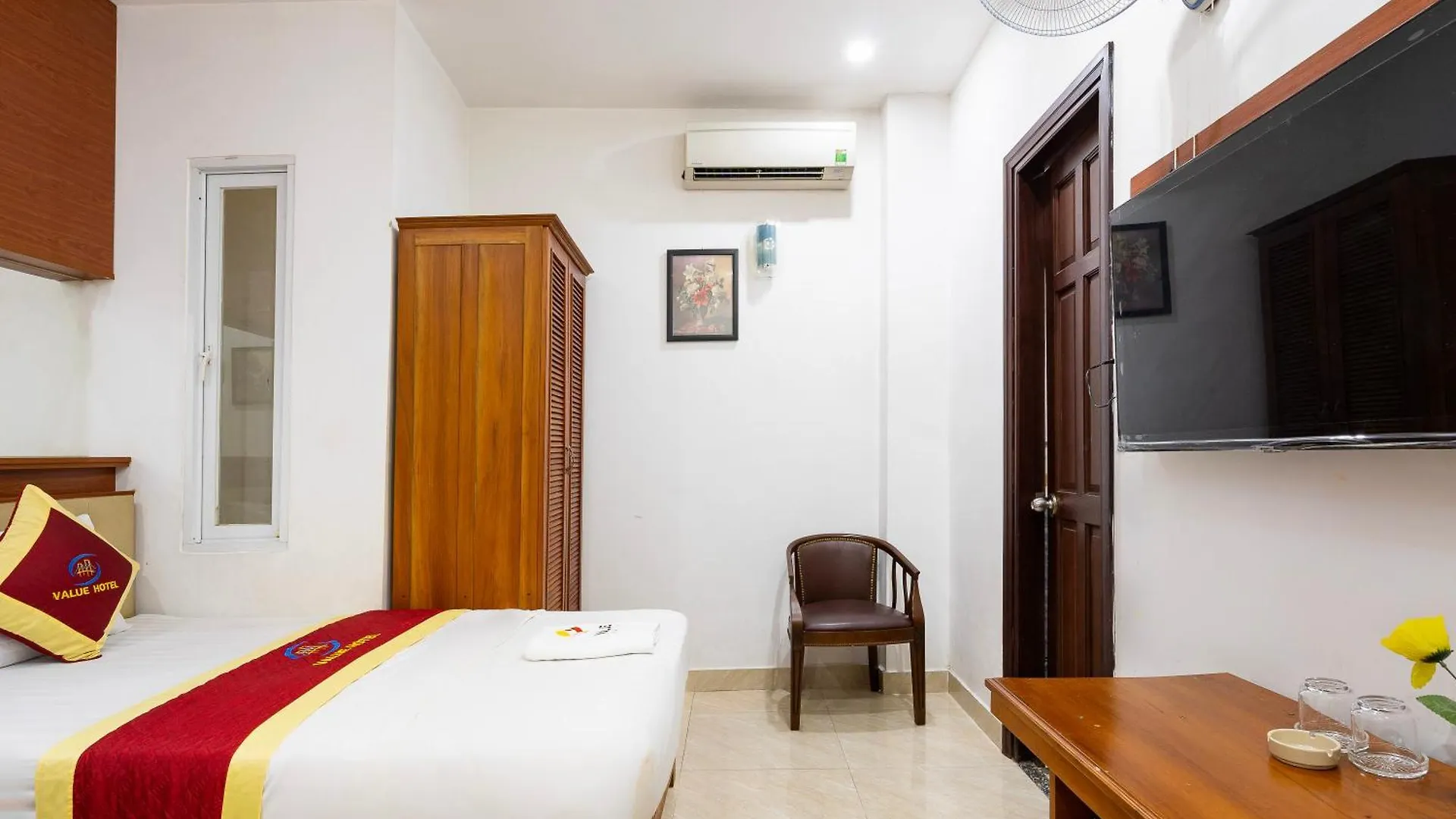 Value Hotel Ho Chi Minh City 0*,