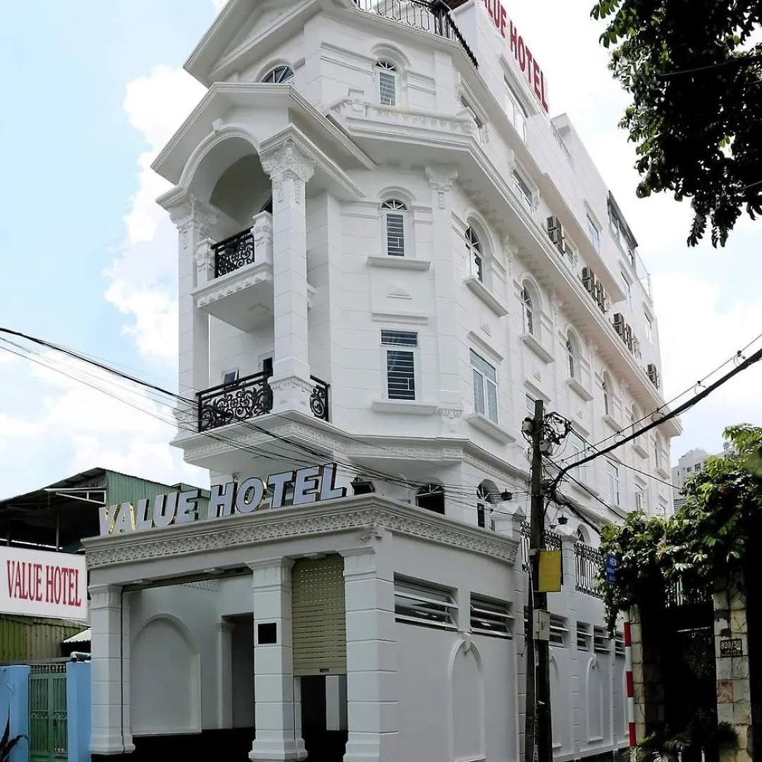 Value Hotel location